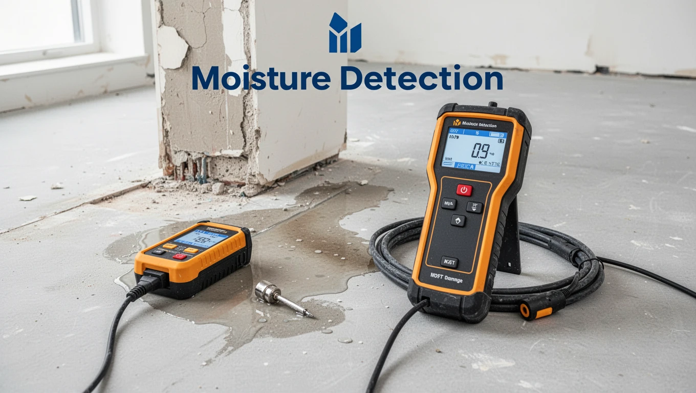 Moisture Detection