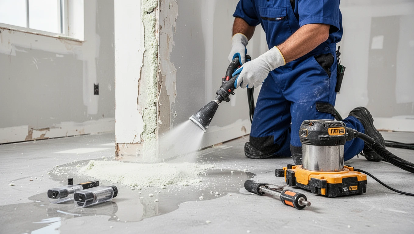 Mold Removal