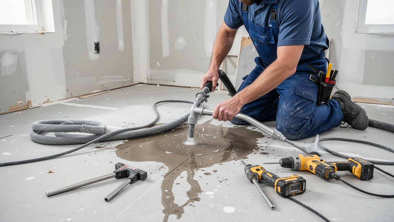 Water Damage Restoration